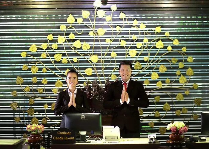 Lucky Angkor & 4* Siem Reap
