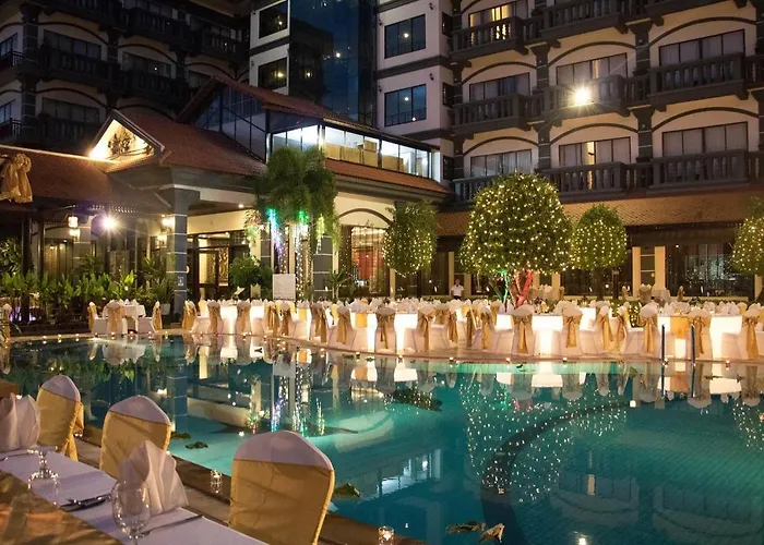Lucky Angkor & 4*