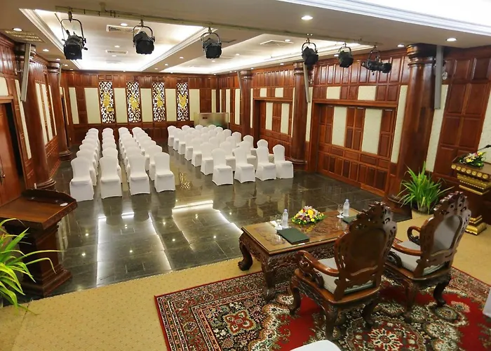 Lucky Angkor & 4* Siem Reap