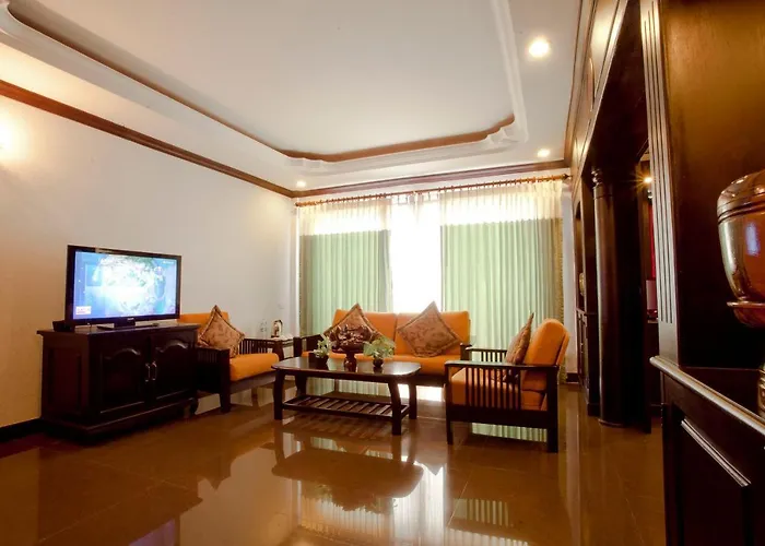 Hotel Lucky Angkor & 4*